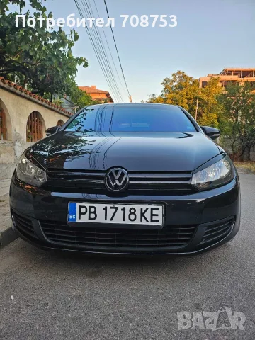 VW Golf VI 1.6tdi 105, снимка 15 - Автомобили и джипове - 56139728