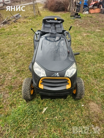 ТРАКТОРНА КОСАЧКА MCCULLOCH/HUSQVARNA. ПЕРФЕКТНА , снимка 18 - Градинска техника - 53447350