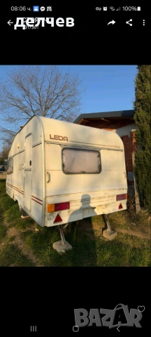 Продавам каравана