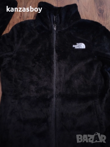The North Face  Fleece Jacket - дамско шерпа яке КАТО НОВО S, снимка 3 - Якета - 52681312