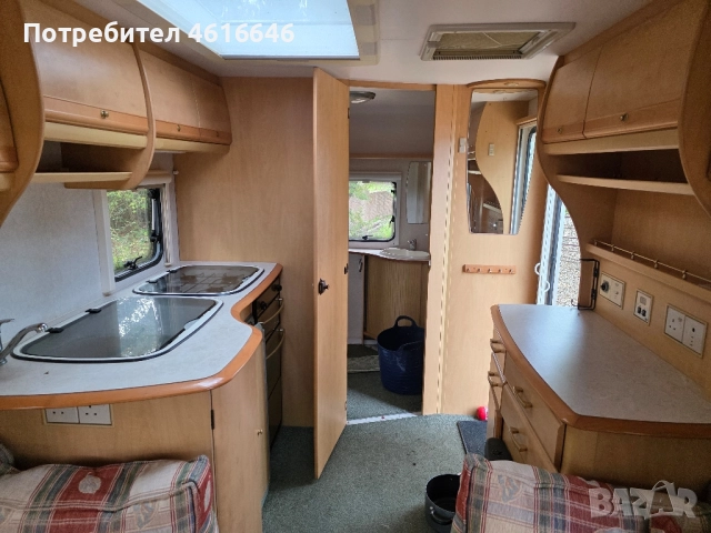 2007 Bailey pageant , снимка 7 - Каравани и кемпери - 52026358