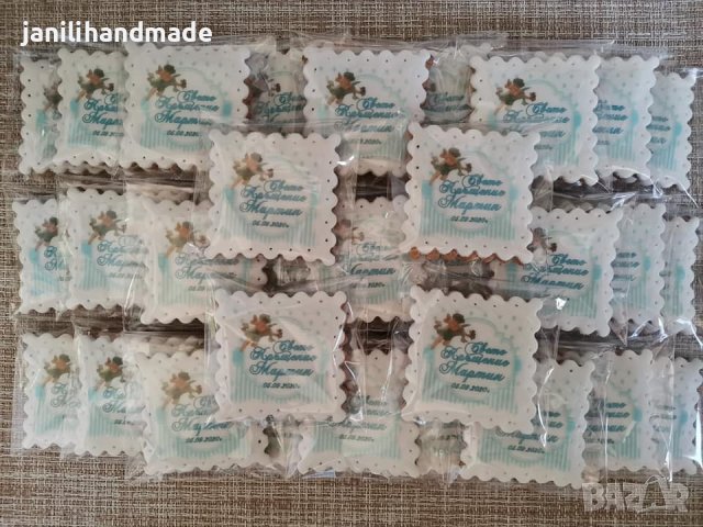 Меденки за кръщене, снимка 4 - Домашни продукти - 40401706