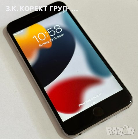 IPhone 6S Plus 64gb, снимка 1 - Apple iPhone - 42671123
