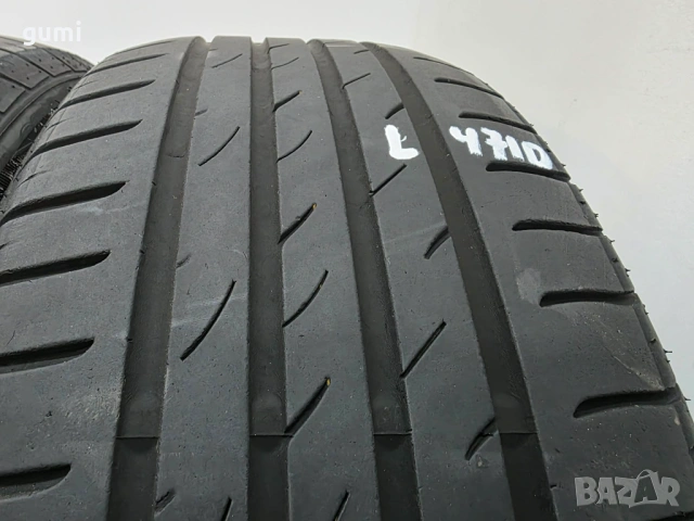 4бр летни гуми 205/55/17 NEXEN L04710 , снимка 4 - Гуми и джанти - 53175038