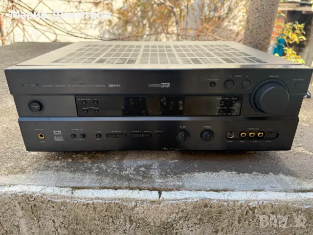 Ресивър Yamaha RX-V730RDS, снимка 1