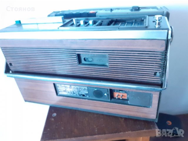 Радио за ремонт SANYO MR-422N,GENERAL ELECTRIC EE3-5209A, снимка 14 - Радиокасетофони, транзистори - 39600573