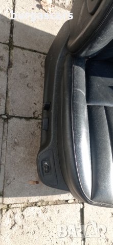 Кожен салон Peugeot 407  ел. с подгрев - 250лв, снимка 8 - Части - 39105560