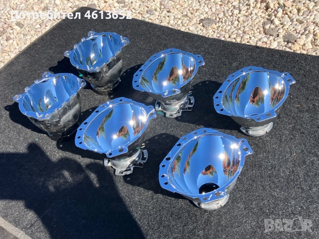 РЕЦИКЛИРАНЕ НА РЕФЛЕКТОРИ ЗА ФАРОВЕ, снимка 5 - Сервизни услуги - 51945605