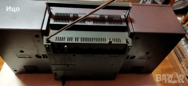 Hitachi 9100EZ радиокасетофон., снимка 3 - Радиокасетофони, транзистори - 53804068