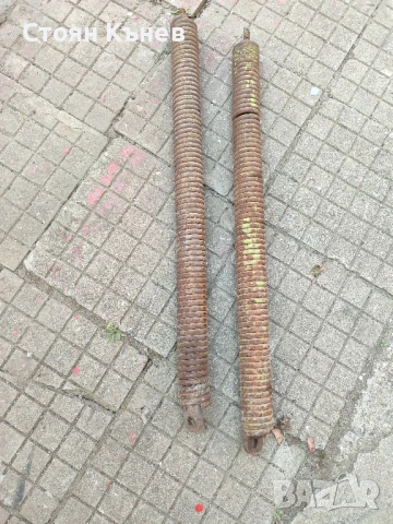 Главина за култиватор или Кир., снимка 7 - Селскостопанска техника - 28066690