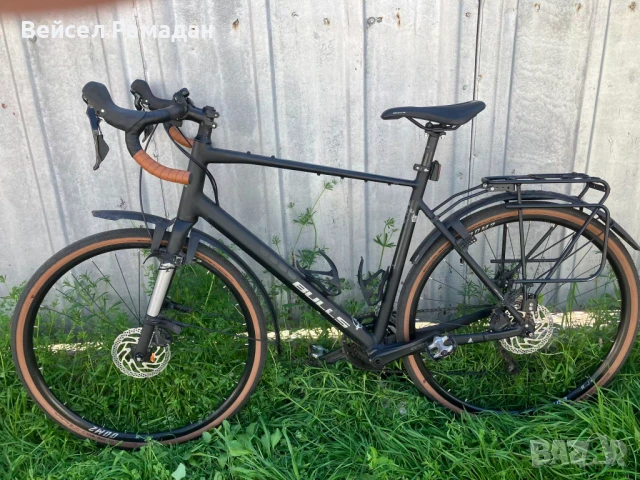 Гравел Bulls Grinder3 GRX 2x10,55см, снимка 2 - Велосипеди - 51172410