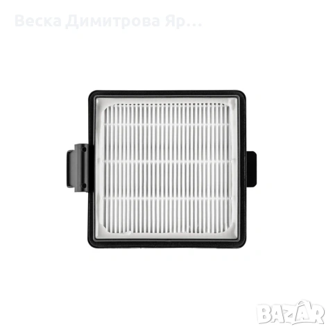 Изходящ HEPA филтър за прахосмукачка Muhler MVC-80BS, снимка 5 - Прахосмукачки - 53857901