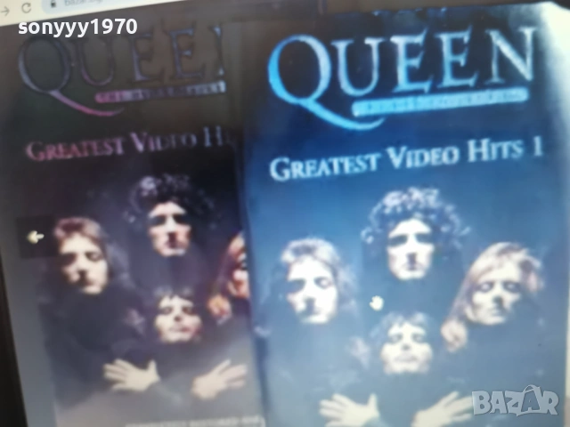 QUEEN 2DVD 0603261916, снимка 8 - CD дискове - 53738557
