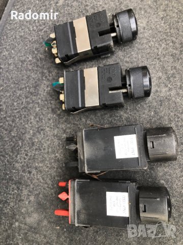 Бутони ESP, подгряване на седалки и други Ауди ТТ , 2003, куатро , 224 коня