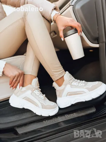 Дамски маратонки TIRA 