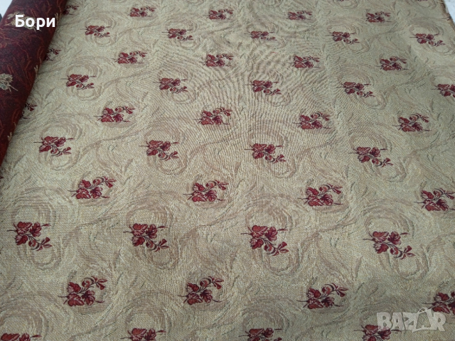 Италиански плат дамаска