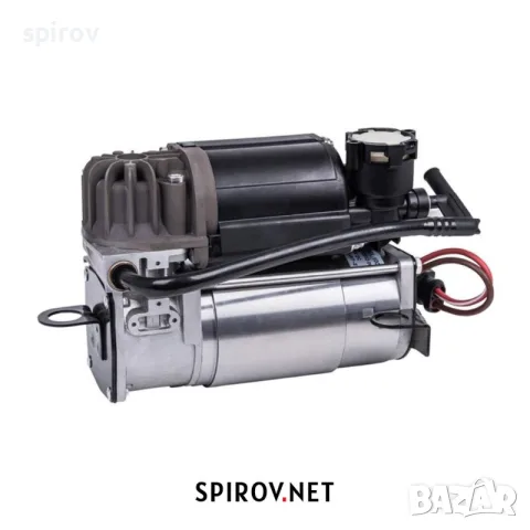 Компресор Airmatic въздушно окачване Mercedes W220 W211 W219, снимка 2 - Части - 55715981
