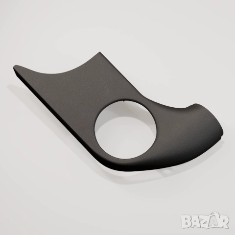 BMW E31 Предна кора около колан 52108162451, 5210816245, снимка 5 - Части - 53577253