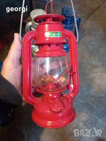 Газени фенери  2/2, снимка 5 - Колекции - 40216402