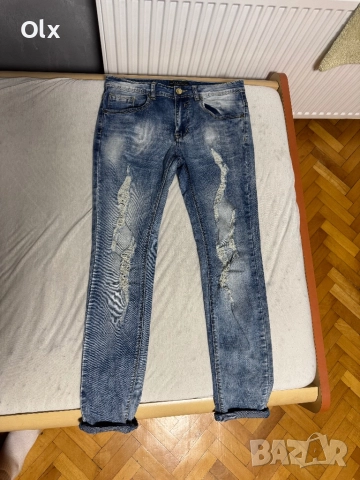 Мъжки дънки-различни цветове , снимка 2 - Дънки - 52663657