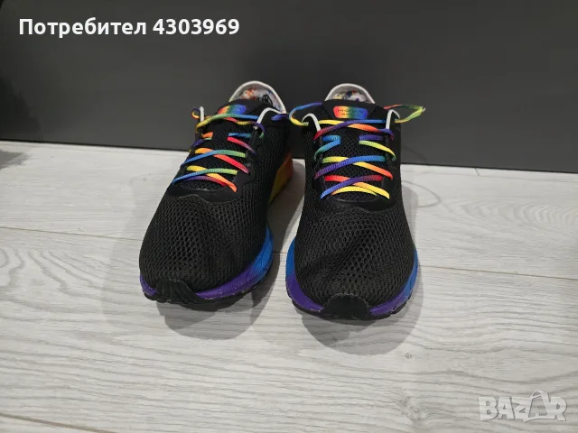 Мъжки маратонки Under Armour 47,5, снимка 2 - Маратонки - 56264629