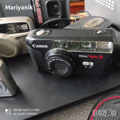 Canon, Sony,Casio, Minolta, Kodak , снимка 6 - Фотоапарати - 53232833