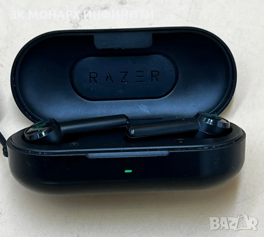 Bluetooth слушалки Razer hammerhead 297С, снимка 3 - Bluetooth слушалки - 53600766