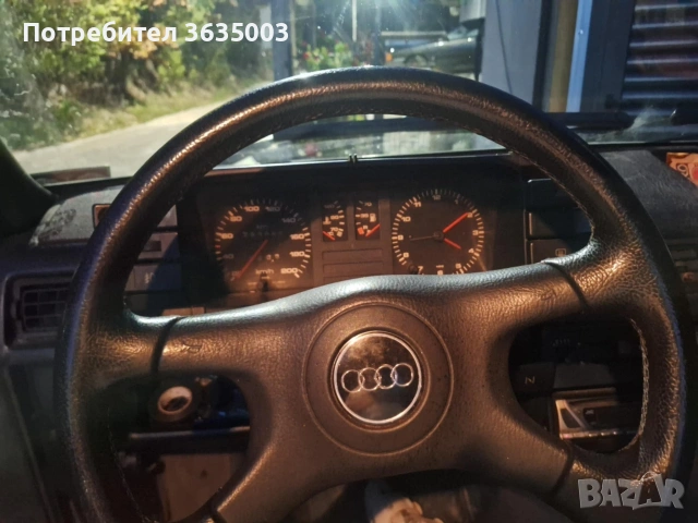 audi 80 b2, снимка 3 - Автомобили и джипове - 53395623