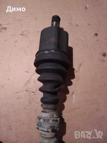 полуоска лява Волво в 50 Volvo v 50 , снимка 2 - Части - 48268023