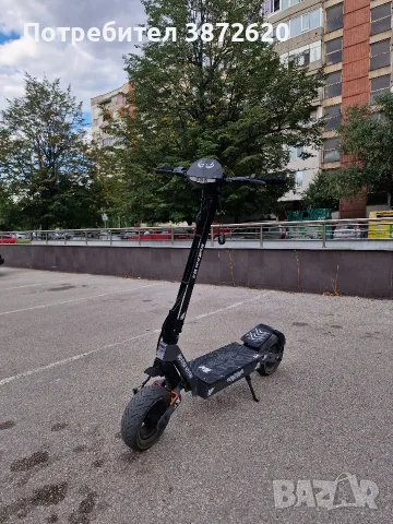 kukirin g4 тротинедка , снимка 2 - Друга електроника - 56215140