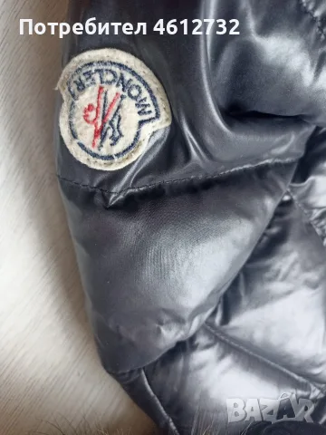 Детско оригинално яке Moncler, снимка 2 - Детски якета и елеци - 55727158