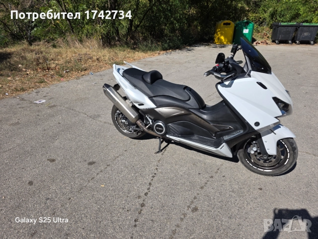 Yamaha T-max 530 , снимка 2 - Мотоциклети и мототехника - 51912398
