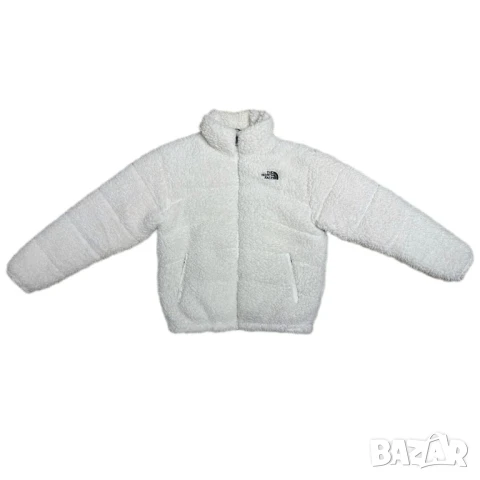 Мъжко яке The North Face High-Pile TNF | S - M, снимка 4 - Якета - 51430385