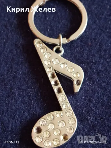 Фешън ключодържател Madame Tussauds интересен 31558, снимка 2 - Други - 49660389