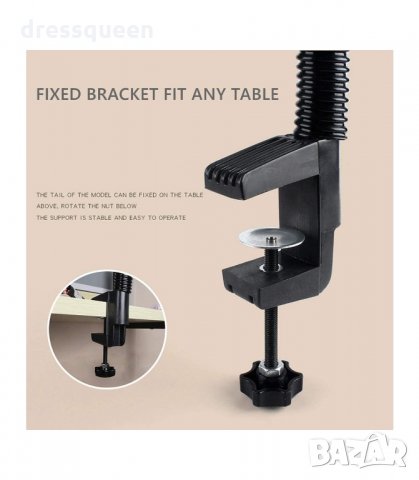 3089 Изкуствена ръка за маникюр със 100 бр. нокти, снимка 9 - Педикюр и маникюр - 34248511