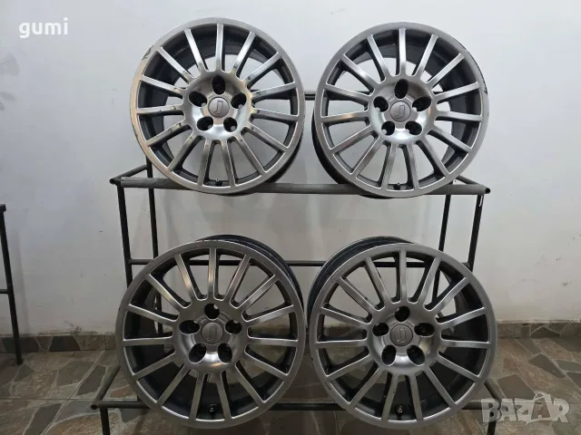 4бр 17ски джанти зa OPEL, SUBARU 5х110мм A170960 , снимка 5 - Гуми и джанти - 55785932