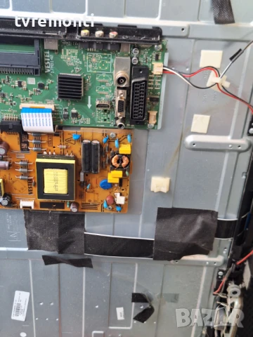 подсветка, от дисплей VES315WNDS-2D-N21 на телевизор TELEFUNKEN модел 32HB4000, снимка 3 - Части и Платки - 51271058