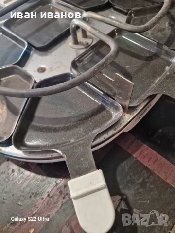 Електрическо Барбекю, снимка 9 - Барбекюта - 41842336