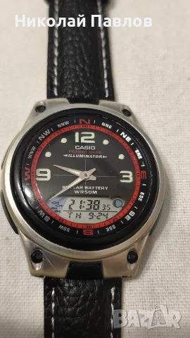 Японски часовник Casio Aw 82