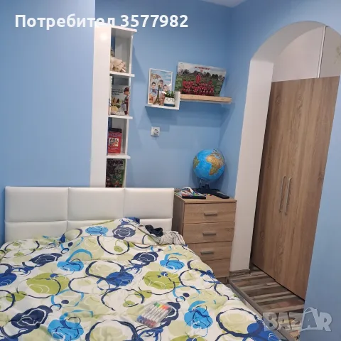 Ремонтиран и обзаведен+гараж!, снимка 2 - Апартаменти - 56223902