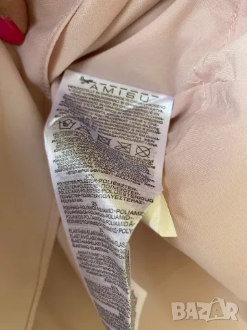 Официална рокля Amisu _ М, снимка 8 - Рокли - 50288286