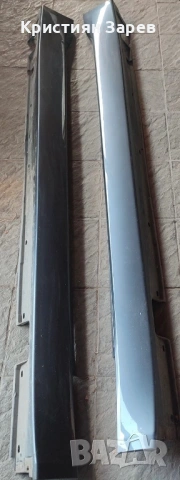 Прагове за facelift BMW e60/61 2 броя, снимка 2 - Части - 53421041