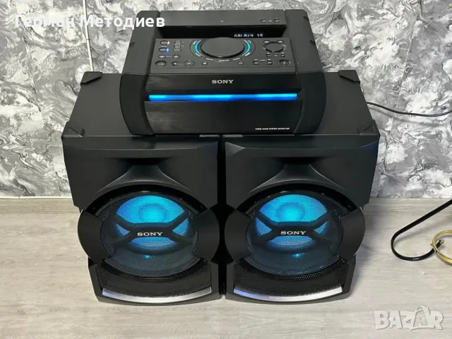 Сони Шеик Чисто Нова , снимка 3 - Аудиосистеми - 49228896