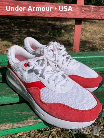 Nike • Airmax, снимка 2 - Маратонки - 50996132