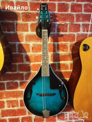 Мандолина, осем струни, снимка 3 - Струнни инструменти - 52747922