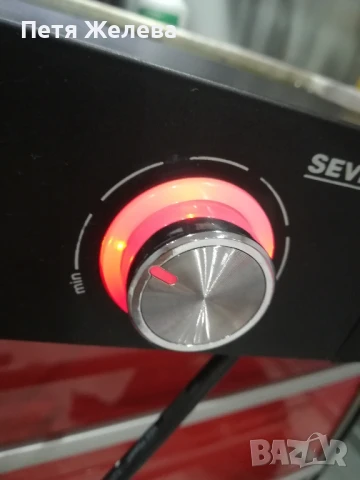 Електрическа скара SEVERIN (PG 8563)-2200w с регулируем термостат