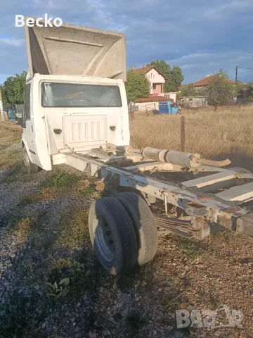 Форд Транзит 135к.с, снимка 3 - Бусове и автобуси - 56184095