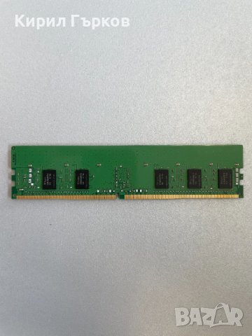 RAM ECC DDR4 32gb 64gb 2133MHz 2400MHz, снимка 8 - RAM памет - 41509184