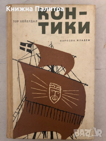 Контики-Тур Хейердал