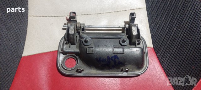 Предна Лява Външна Дръжка Опел Вектра Б N, снимка 3 - Части - 42514137